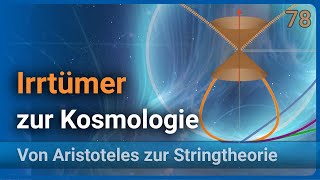 Häufige kosmologische Irrtümer Entfernung Hubble Ereignis u Teilchenhorizont  Josef M Gaßner [upl. by Stafford]