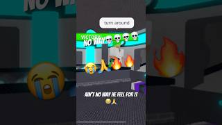 Goofy ahh death😭🙏 roblox mm2 memes shorts robloxedit troll [upl. by Pubilis]