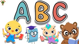 New ABC Song  New Phonics Song  Best ABC Song for Kids  Best Rhyme for Kids [upl. by Mac]