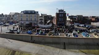 Return of the Zetland Lifeboat to Redcar  5th April 2019 [upl. by Nickles151]