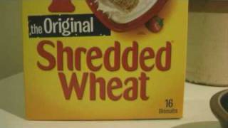 Original 80s Shredded Wheat advert [upl. by Rotce821]