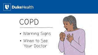 Understanding COPD  Duke Health [upl. by Lamiv960]