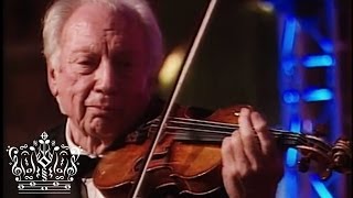 quotLiebesliedquot  Isaac Stern Fritz Kreisler [upl. by Anauqed]