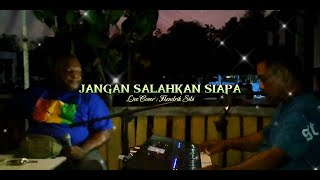 JANGAN SALAHKAN SIAPA  Pance Pondaag Live Cover  Hendrik Sibi [upl. by Eidroj]