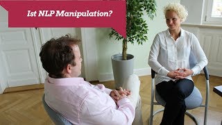 NLP für alle  Folge 11  NLP und Manipulation  Ist NLP Manipulation  Mit Stephan Landsiedel [upl. by Suoirrad641]