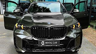 BMW X5 2023  Executive Luxury SUV [upl. by Neelyam]