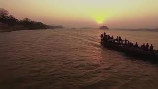 Brahmaputra Nadi ki Gatha by Amitabh Bachan [upl. by Sidoon580]