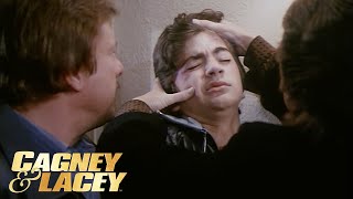 Laceys Son Gets Mugged  Cagney amp Lacey [upl. by Limbert]