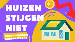 ☕️ Huizen stijgen niet [upl. by Norris]