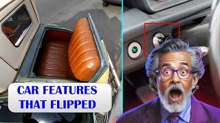 10 Car Features That Flopped [upl. by Notsirhc]