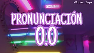 OO  NMIXX PronunciaciónEasy lyrics [upl. by Sparrow]