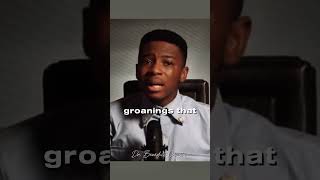 Why we groan in prayer prayer wisdom revival fyp viral spirituality shorts trending [upl. by Niwdog]