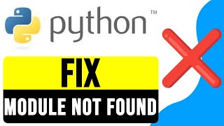 How to FIX Pygame Module Not Found Error 2024  Import Error in Python VSCode [upl. by Vod]