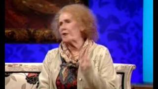 Catherine Tate Show Nan on The New Paul OGrady Show Sketch [upl. by Dihgirb]