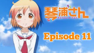 KotouraSan  Episode 11  Sub Indo [upl. by Sardella]