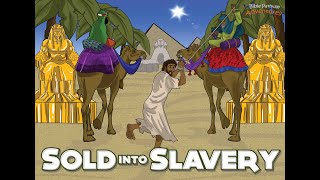 Sold into Slavery  The Story of Joseph [upl. by Aiuqram104]