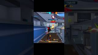 Gameplay With New Bunny Bundle🐰 freefire freefireshorts khukurigaming freefirenepal [upl. by Dahs836]