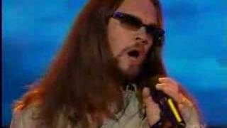 Bo Bice dont let the sun go down on me AMERICAN IDOL 4 top 3 [upl. by Anastassia]