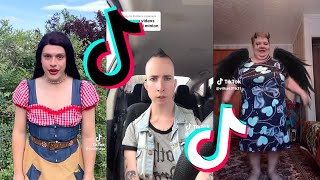 😳🔥 1 HOUR NEW TikTok Cringe Compilation 110 [upl. by Nahgaem389]