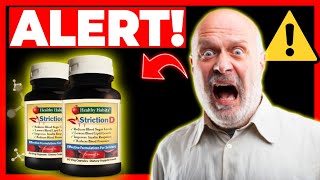 Striction D – BE CAREFUL  Strictiond Reviews Consumer Reports  Strictiond  Is Striction D Safe [upl. by Prudi]