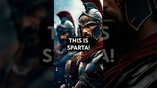 The Surprising TRUTH About Spartan Warriors Nobody Tells You [upl. by Cavan]