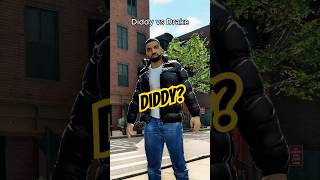 Drake vs Diddy Gojo amp Geto parody 😂 diddy drake gojo geto jjk jujutsukaisen vrchat [upl. by Nnylyoj660]