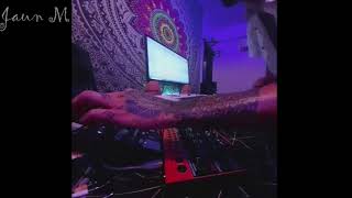 Fullon Psytrance Improve Behringer Td3Crave [upl. by Dogs]