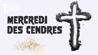 Écoute  Parole et Évangile du jour  Mercredi des cendres • Mercredi 17 février • Début Carême [upl. by Aimerej]