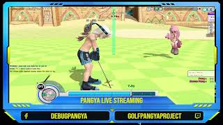 Pangya Debug  Tee Time with GM 27 Sep 2024 [upl. by Victorine]