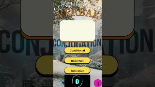 4S Verb Conjugation [upl. by Rustie]