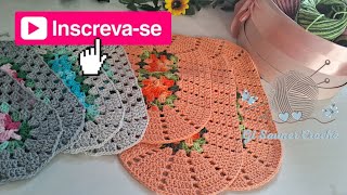 PREPARAÇÃO DA PRODUÇÃO DA SEMANA quanto produzi em maio😱😱😱crochet croche [upl. by Dove663]