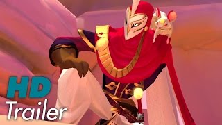 GIGANTIC  Official Trailer E3 2015 HD [upl. by Eniahpets]