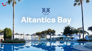 TUI BLUE Atlantica Bay Cyprus [upl. by Eisdnyl]