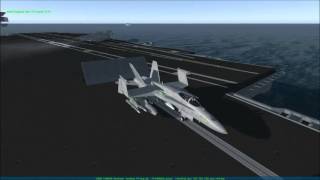 Simulador de Vuelo de combate realista gratis para PC  Falcon BMS [upl. by Airaet]