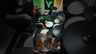 Laid to Rest by lambofgodofficial Drum cover [upl. by Thunell309]