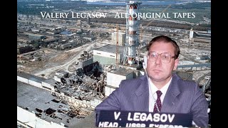 Valery Legasov  All own original tapes 1988 [upl. by Jamel285]