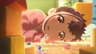 京都アニメーション CM「想像編」 [upl. by Saidnac]