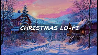 Lofi Hip Hop Christmas Playlist 🎄 [upl. by Kafka]