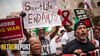 AIDS From Ryan White to Todays Silent Epidemic  Retro Report [upl. by Artkele694]