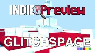 Indie Preview  Glitchspace PC [upl. by Pedaias]