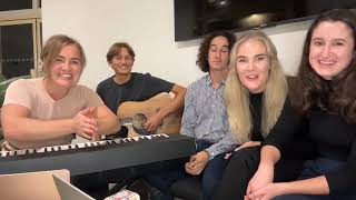 Sabbath Singalong 213  Victoria Johansson Oliver Fua Calum amp Phoebe Entermann amp Malin Andersen [upl. by Llegna]