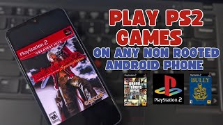 Play PS2 Games in HD with PCSX2 [upl. by Tahmosh]