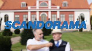 Scandoramaguide Joakim om vinresor [upl. by Aoniak489]