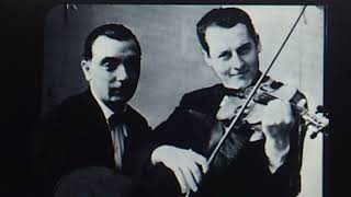 Stéphane Grappelli amp Django Reinhardt quotChristmas Swingquot 1937 [upl. by Retnuh]