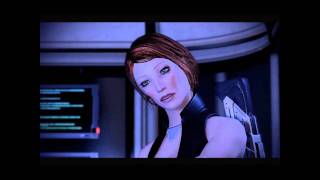 Mass Effect 2  Ill cut your balls off and sell them to a krogan Femshep version [upl. by Tiebout]