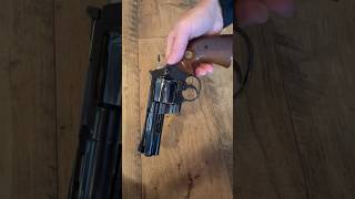 Colt Python 357 Magnum 1960s Model [upl. by Ahsilem601]