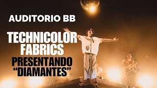 Technicolor Fabrics en Auditorio BB CDMX  Agosto 2024 [upl. by Tilney]