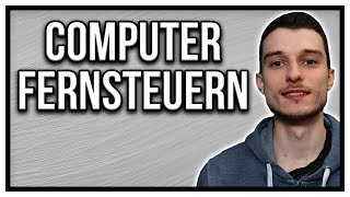 Computer fernsteuern mit Teamviewer auf dem Pc Windows 10  11 [upl. by The]