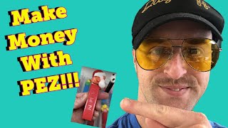 How To Find and Sell Collectible Pez Dispensers shorts [upl. by Aihsikal374]