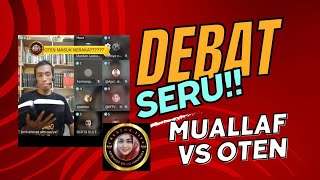 🔴LIVE DEBAT SIAPA ISRAEL [upl. by Dyoll938]